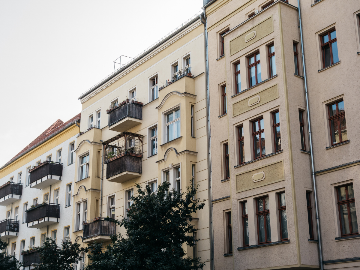 Mehrfamilienhäuser in Berlin für Immobilienbewertung und Wertermittlung. Immobilienbewertung in Berlin
